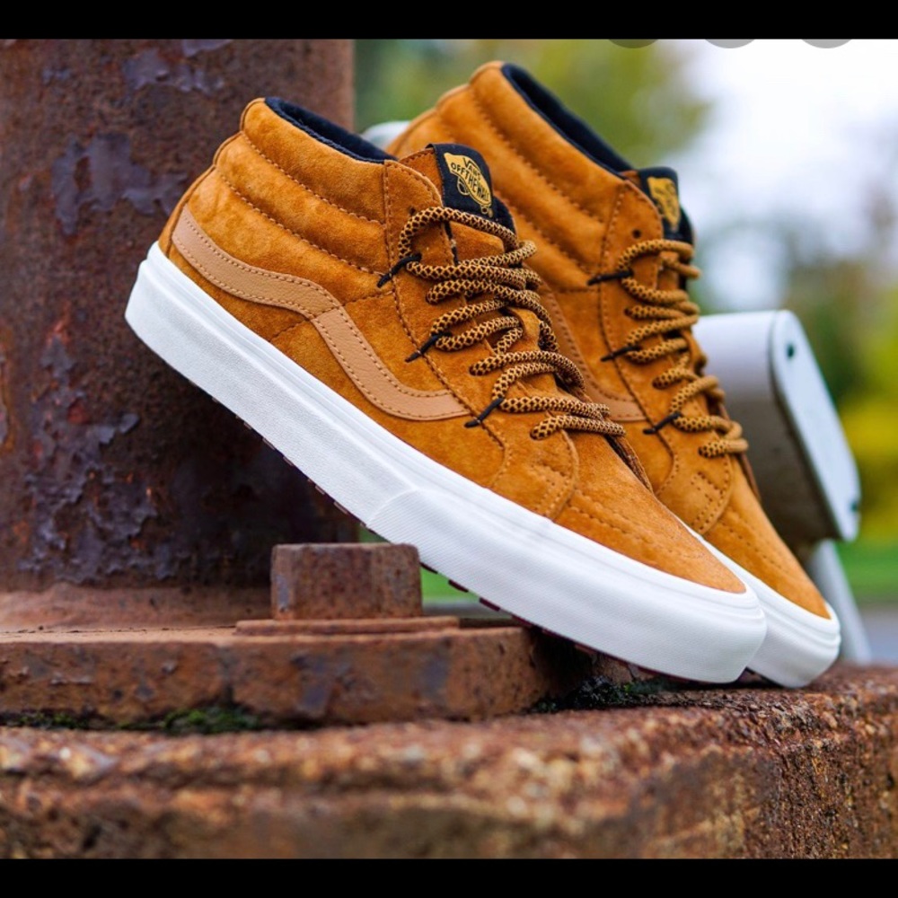 Vans shoes